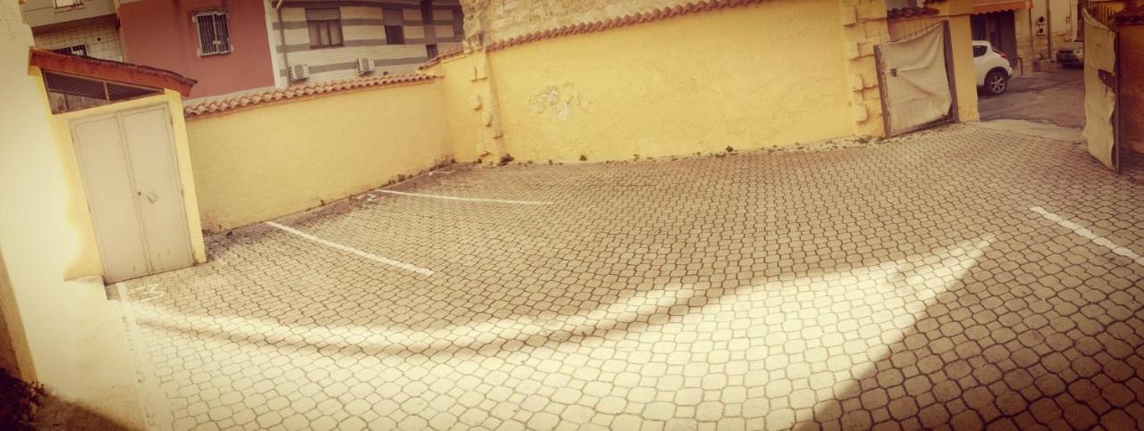 Olympo Panzió Bisceglie Kültér fotó