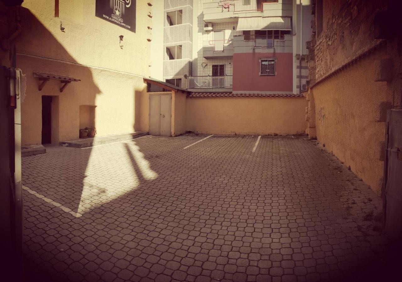 Olympo Panzió Bisceglie Kültér fotó