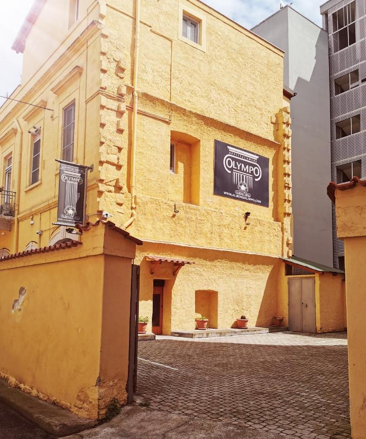Olympo Panzió Bisceglie Kültér fotó