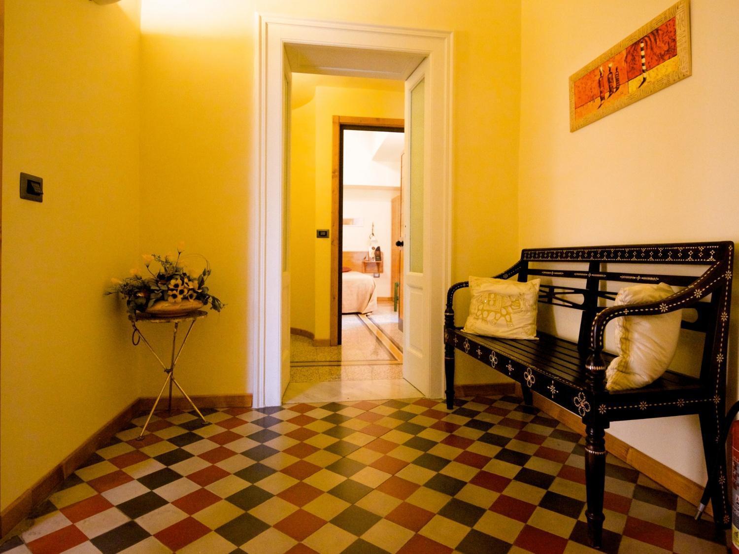 Olympo Panzió Bisceglie Kültér fotó